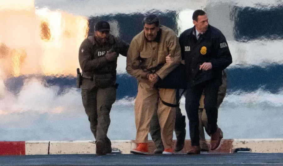 واشنطن تمنع حكومة فنزويلا من دفع تكاليف دفاع مادورو