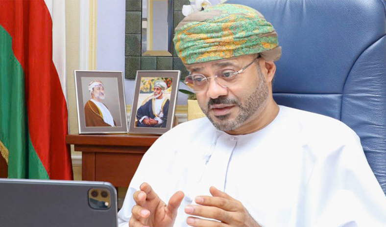 سلطنة عُمان تعلن عقد جولة مفاوضات أميركية إيرانية في جنيف الخميس المقبل