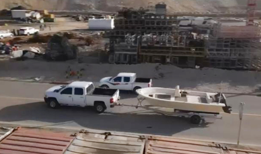 الداخلية: ضبط مواطن ومقيمان بصورة غير قانونية يمارسون الصيد الجائر