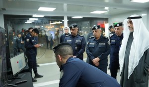 اليوسف: تسخير الإمكانات كافة لضمان سلامة المواطنين والمقيمين