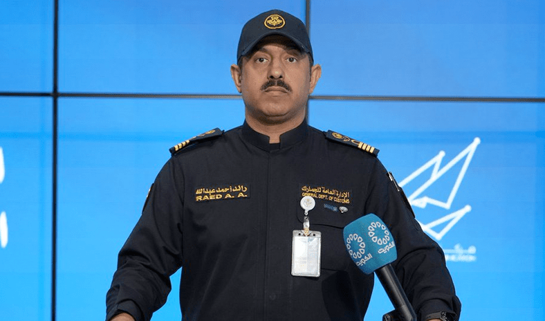 «الجمارك»: استحداث مسارات جمركية تخدم سلاسل الإمداد بما لا يعطل حركة السلع والبضائع «الجمارك»: استحداث مسارات جمركية تخدم سلاسل الإمداد بما لا يعطل حركة السلع والبضائع