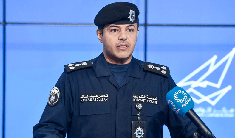 &laquo;الداخلية&raquo;: التعامل مع 13 بلاغا بسقوط شظايا خلال الـ24 ساعة الماضية