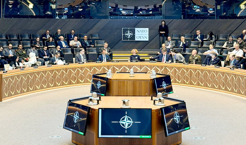 &laquo;ناتو&raquo; يؤكد دعمه للكويت ودول التعاون في مواجهة الاعتداءات الإيرانية