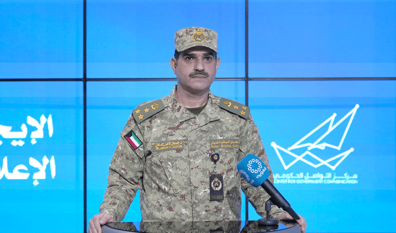 الحرس الوطني: إسقاط 46 درون و6 مسيرات منذ بداية العدوان الإيراني الآثم