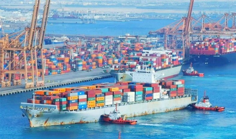 موانئ السعودية تضيف خدمة ملاحية جديدة إلى ميناء جدة لتعزيز الربط الملاحي مع الأسواق العالمية