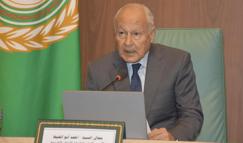 وزراء الخارجية العرب يناقشون غداً اختيار أمين عام جديد للجامعة العربية وزراء الخارجية العرب يناقشون غداً اختيار أمين عام جديد للجامعة العربية