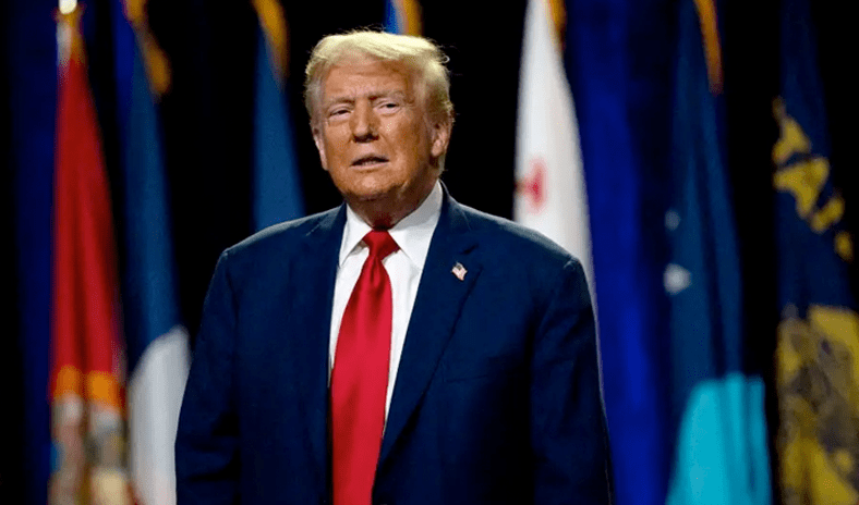 ترامب: استسلام إيران مسألة وقت