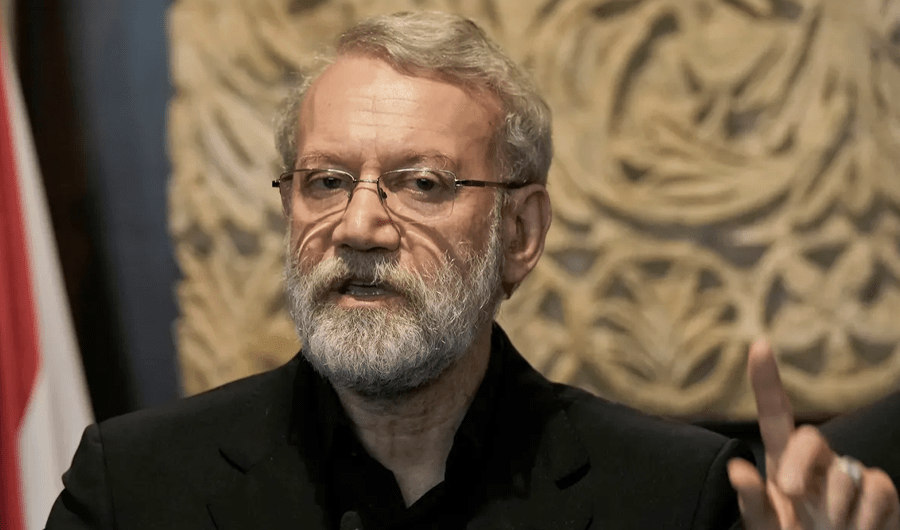 لاريجاني: سنشكّل مجلس قيادة مؤقت يتسلم مهام المرشد لاريجاني: سنشكّل مجلس قيادة مؤقت يتسلم مهام المرشد