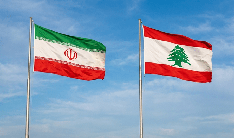 لبنان: لن نقبل إلا بعلاقات قائمة على المساواة والندية مع إيران