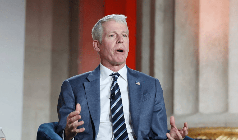 وزير الطاقة الأميركي: «حرب إيران» ستنتهي خلال الأسابيع القليلة المقبلة وزير الطاقة الأميركي: «حرب إيران» ستنتهي خلال الأسابيع القليلة المقبلة