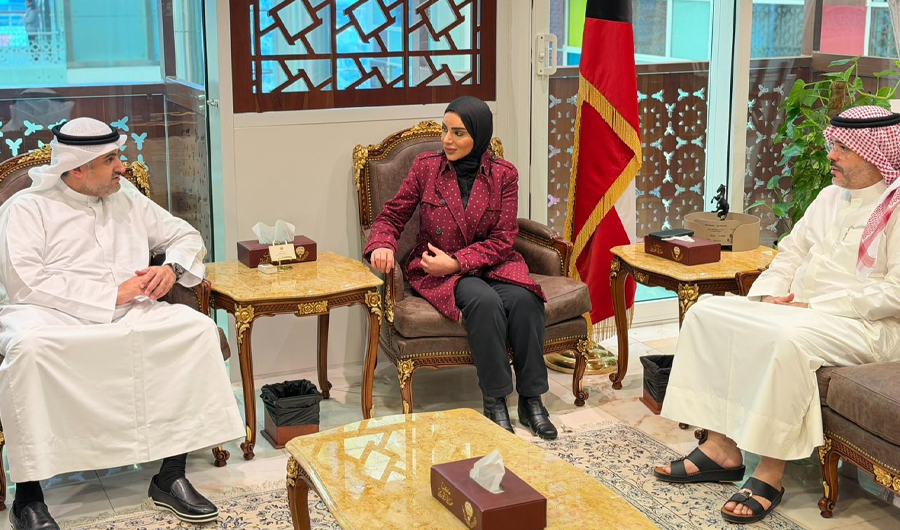 وزيرا &laquo;الشؤون&raquo; و&laquo;العدل&raquo; يبحثان مستجدات حملة الغارمين