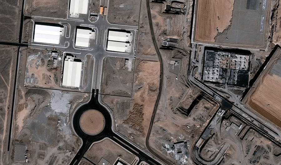 &laquo;تسنيم&raquo;: هجوم أميركي إسرائيلي على منشأة نطنز لتخصيب اليورانيوم