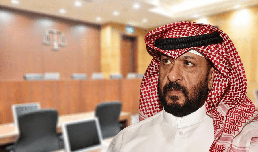 &laquo;التمييز&raquo; توجل محاكمة الشيخ طلال الخالد.. إلى 13 إبريل المقبل