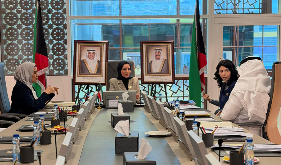 وزيرة الشؤون: المرحلة المقبلة تتطلّب العمل وفق منهجية واضحة