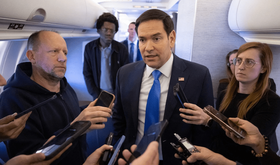 روبيو: دول المنطقة &laquo;قوية&raquo;.. وواشنطن ستواصل الوقوف إلى جانبها