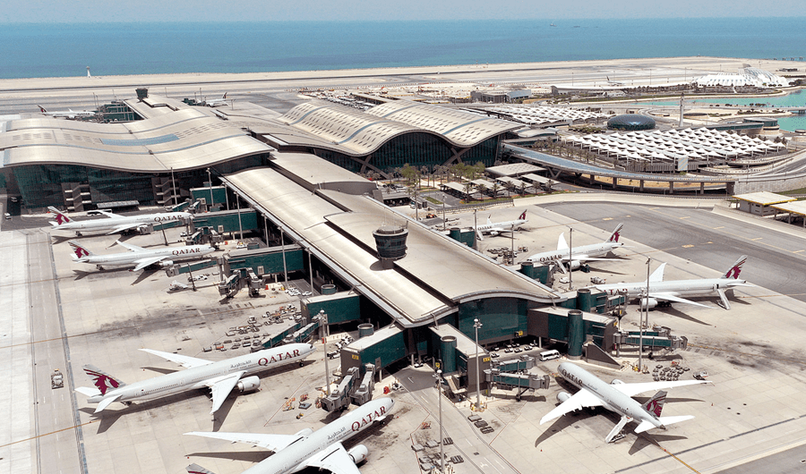 قطر: كانت هناك محاولات للاعتداء على مطار حمد الدولي وكلها باءت بالفشل