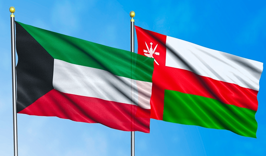 سلطنة عُمان تُعزي الكويت في استشهاد اثنين من منتسبي الجيش سلطنة عُمان تُعزي الكويت في استشهاد اثنين من منتسبي الجيش