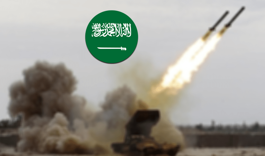 السعودية: اعتراض 3 صواريخ و4 مسيّرات إيرانية في الخرج والجوف