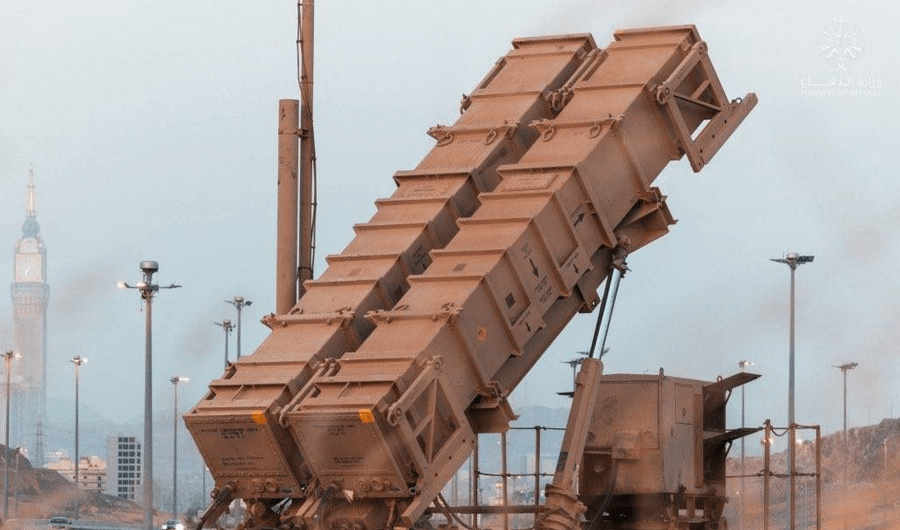 وزارة الدفاع السعودية: اعتراض وتدمير 4 مسيرات شرق الرياض