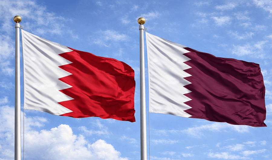 قطر تدين هجوماً إيرانياً على مبانٍ في البحرين تضم أفراد قوات بحرية قطرية قطر تدين هجوماً إيرانياً على مبانٍ في البحرين تضم أفراد قوات بحرية قطرية