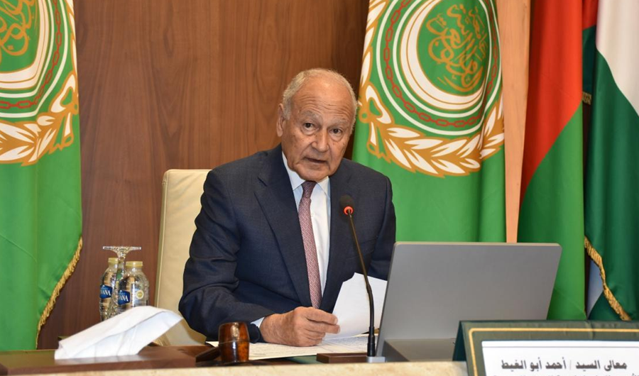 أبو الغيط يدعو إيران إلى مراجعة سياستها ووقف الهجمات فوراً