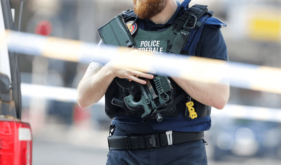 انفجار يلحق أضراراً بكنيس يهودي في مدينة لييج البلجيكية