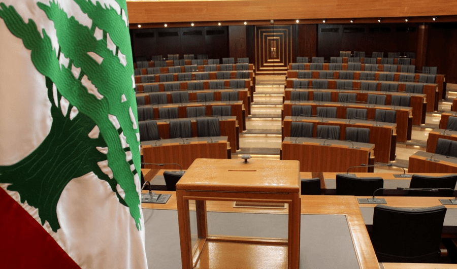 البرلمان اللبناني يقرر تأجيل الانتخابات التشريعية لمدة عامين