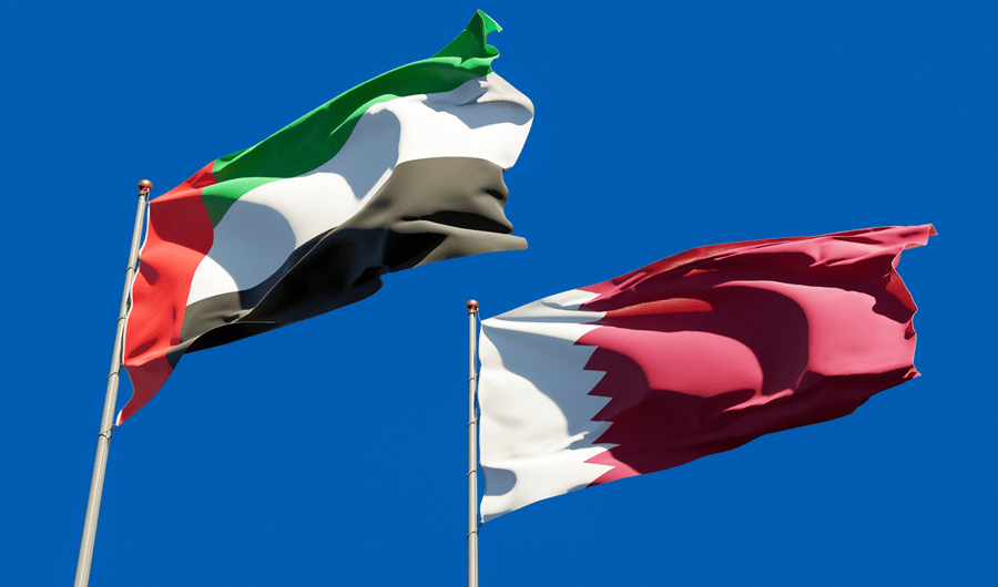 قطر تدين بشدة استهداف القنصلية العامة للإمارات في كردستان العراق