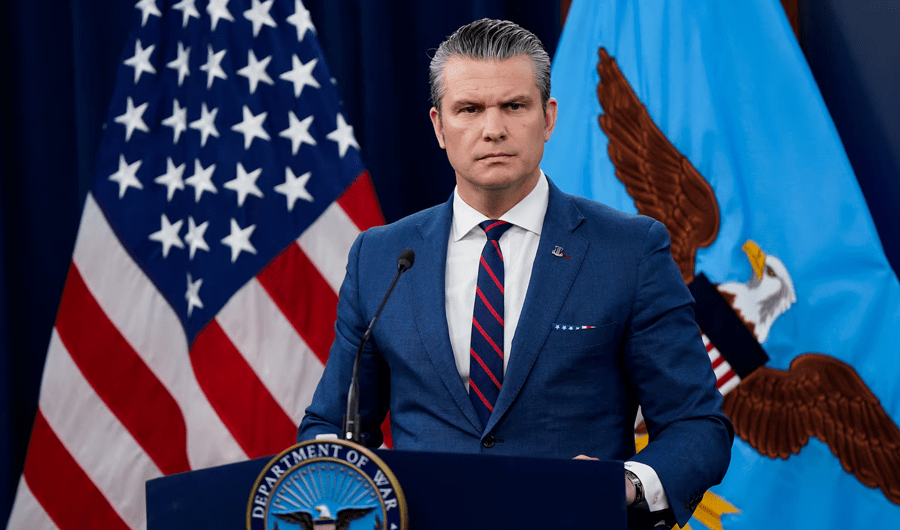 وزير الحرب الأميركي: الضربات على إيران اليوم ستكون الأشد