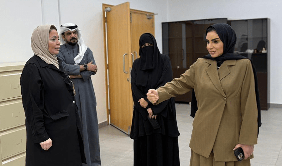 وزيرة &laquo;الشؤون&raquo;: استعداد كامل للتعامل مع أي أمر طارئ