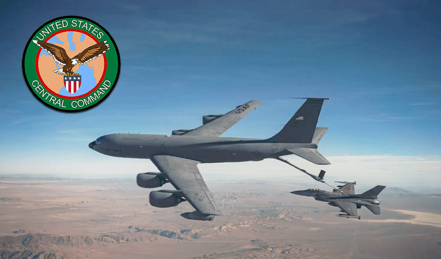 مقتل 4 عسكريين أمريكيين في تحطّم طائرة تزود بالوقود غرب العراق