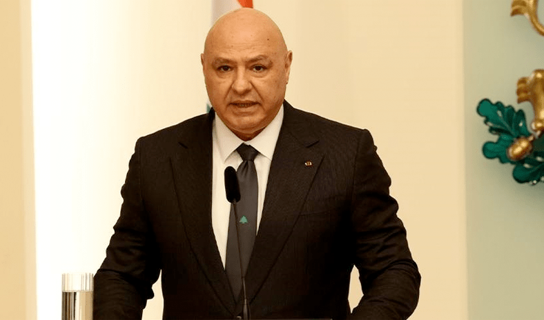 الرئيس اللبناني: تفجير الاحتلال الإسرائيلي لجسور الليطاني مقدمة لغزو بري