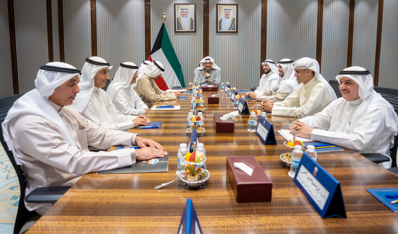 العبدالله: الالتزام بمنظومة مكافحة غسل الأموال وتمويل الإرهاب أولوية استراتيجية