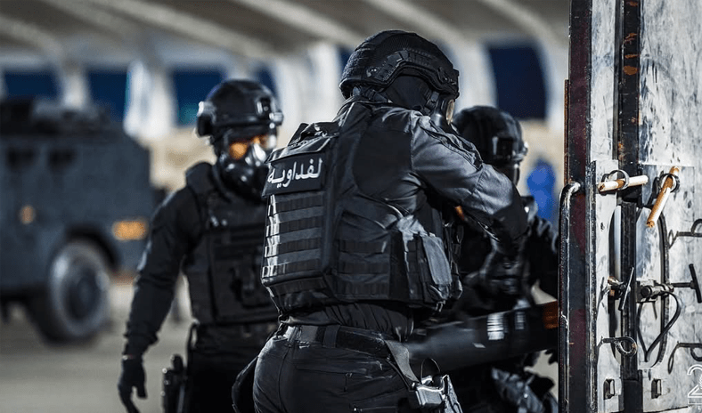 جهاز أمن الدولة القطري يعلن عن القبض على خليتين تتبعان للحرس الثوري الإيراني جهاز أمن الدولة القطري يعلن عن القبض على خليتين تتبعان للحرس الثوري الإيراني