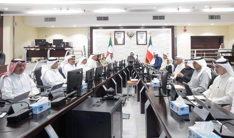 مجلس الوزراء: انعقاد دائم لمتابعة التطورات وتعزيز الجاهزية