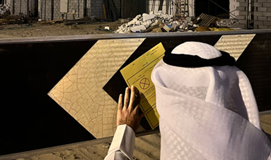 بلدية الكويت: 5 إنذارات لمواقع إنشاء خلال حملة تفتيشية في حولي