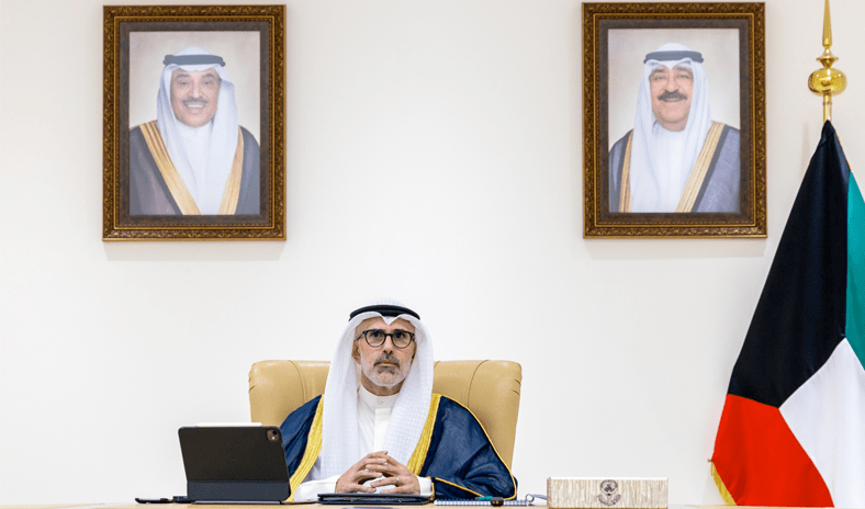 وزير الخارجية: الهجمات الإيرانية الآثمة انتهاك صارخ لسيادة الكويت ودول التعاون