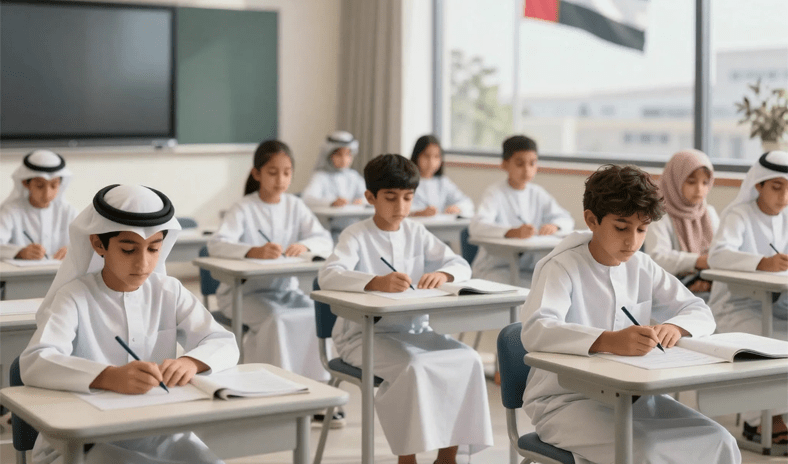 الإمارات تلغي امتحانات البكالوريا الدولية وتعتمد التقييم وفق الأعمال الدراسية