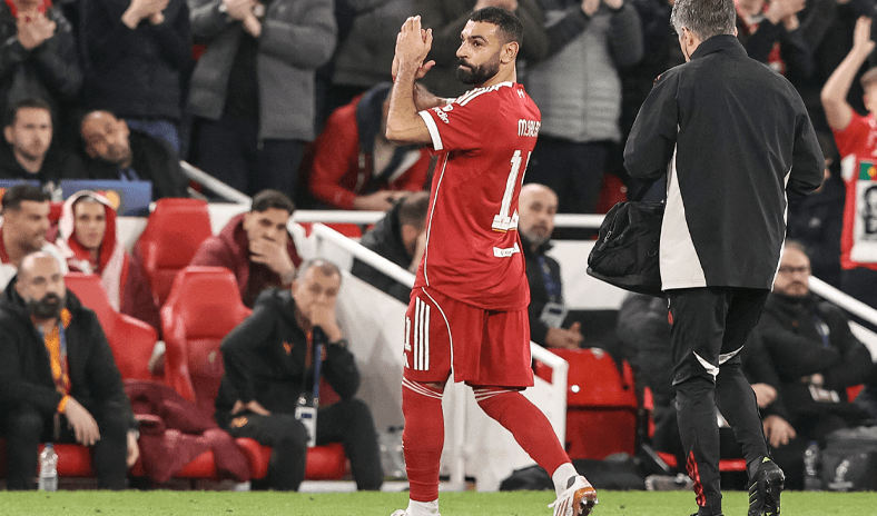 المصري محمد صلاح يعلن مغادرته ليفربول نهاية الموسم