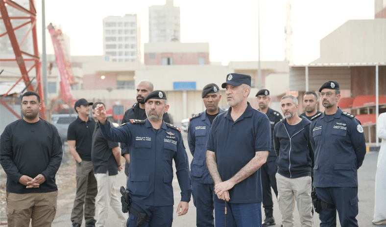 وزير الداخلية: التعامل بكل حزم مع أي محاولات تمس أمن الكويت
