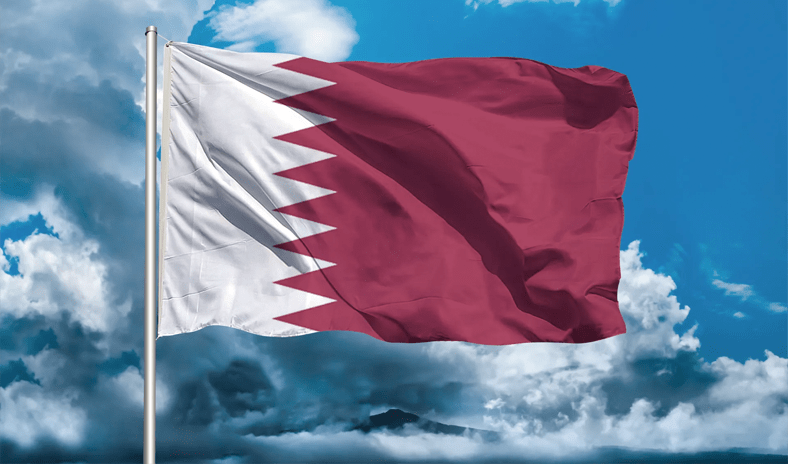 قطر: التصدي لصاروخ باليستي وسقوط آخر في قاعدة العديد دون خسائر بشرية