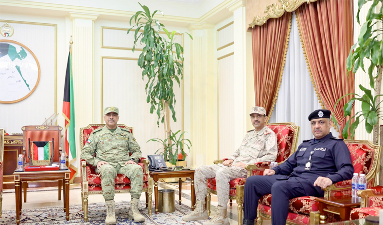 الحرس الوطني: توحيد الجهود بين مختلف الجهات العسكرية والأمنية لحماية الوطن وصون أمنه واستقراره