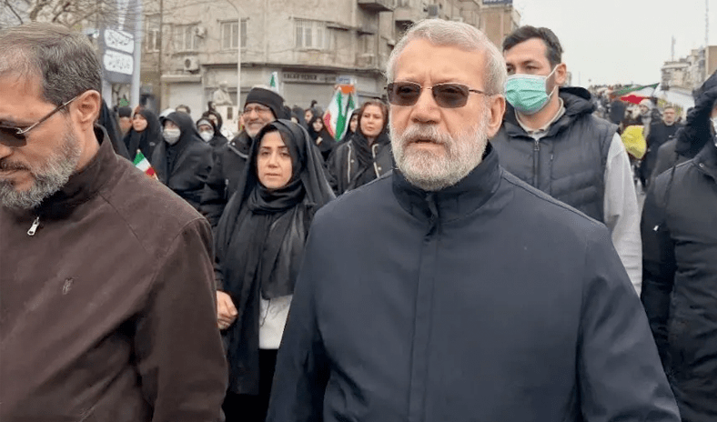 إيران تؤكد مقتل لاريجاني في عملية اغتيال فجر الثلاثاء