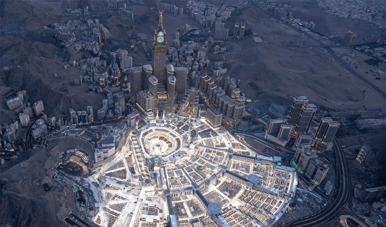 الهيئة العامة للعناية بشؤون الحرمين تعلن نجاح خطتها التشغيلية لموسم رمضان