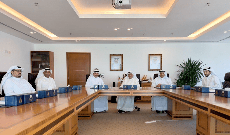 وزير التعليم العالي يترأس اجتماعاً لمتابعة الأوضاع الراهنة ويؤكد أولوية سلامة الطلبة داخل البلاد وخارجها وزير التعليم العالي يترأس اجتماعاً لمتابعة الأوضاع الراهنة ويؤكد أولوية سلامة الطلبة داخل البلاد وخارجها