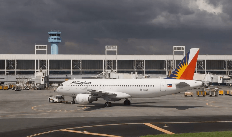الفلبين: تعليق الرحلات الجوية احتمال وارد بسبب نقط الوقود