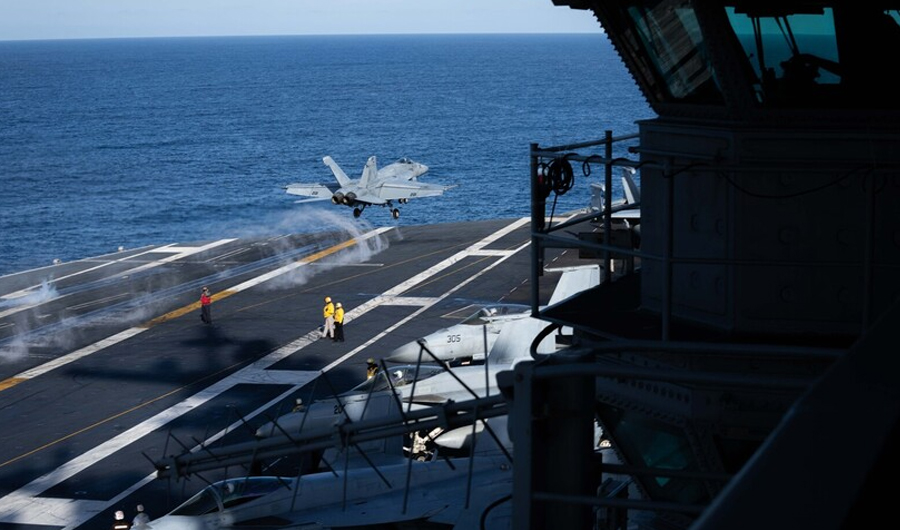 &laquo;وول ستريت جورنال&raquo;: واشنطن تسارع لإتمام مهمتها في إيران قبل نفاد ذخيرتها