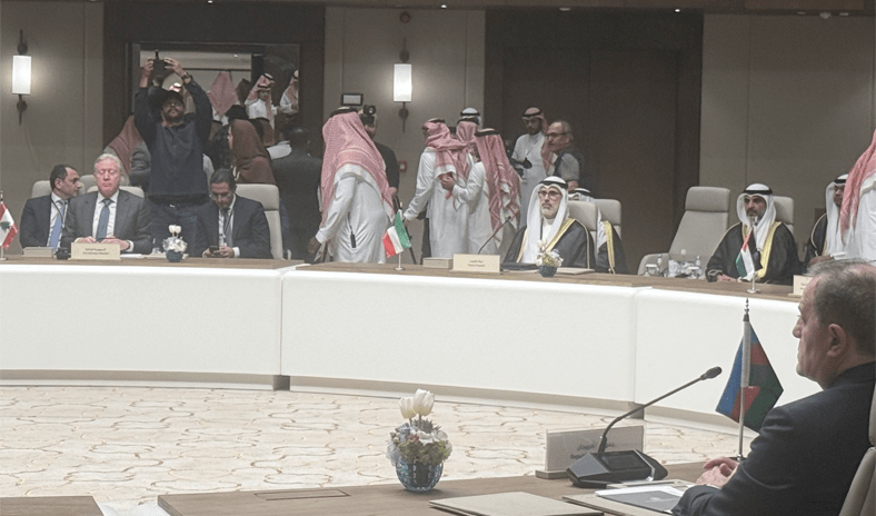 بمشاركة وزير الخارجية.. بدء اجتماع الرياض الوزاري لدول عربية وإسلامية لبحث أمن المنطقة