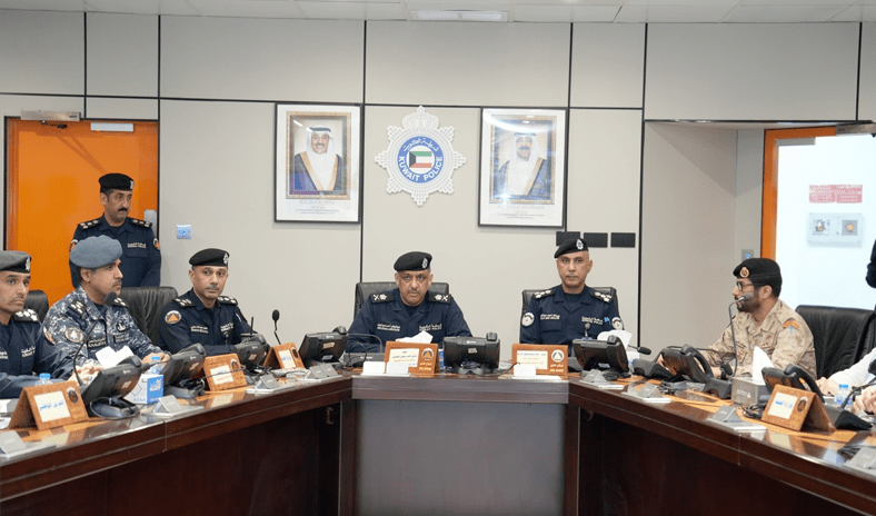 اللواء الوهيب: جاهزية عالية للتعامل مع مختلف الأحداث وأمن الوطن وسلامة مواطنيه ومقيميه على رأس أولوياتنا