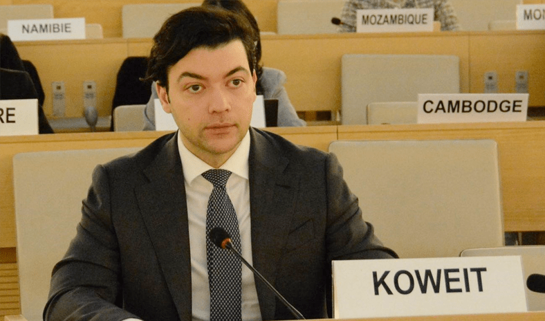 الكويت تُجدّد إدانتها للعدوان الذي استهدف أراضيها أمام مجلس الأمم المتحدة لحقوق الإنسان